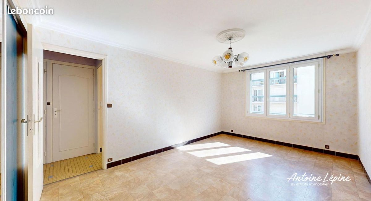 Appartement 3 pièces 55 m² · à Lyon · 55 m² · 145 000 €