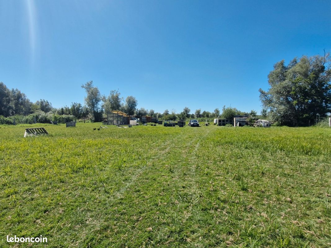 Herbage 7500m2 · à Clères · 15 000 €