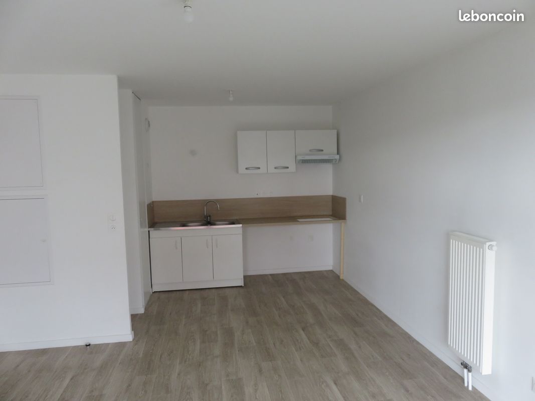 Appartement 2 pièces 51 m² · à Ronchin · 51 m² · 775 €