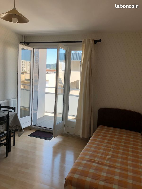 Appartement 1 pièce 20 m² · à Clermont-Ferrand · 20 m² · 495 €