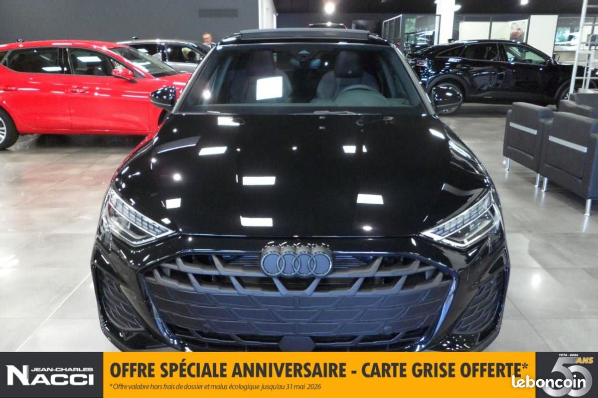 Audi A3 sportback TFSI Mild Hybrid 150 S tronic 7 S line (image 8)