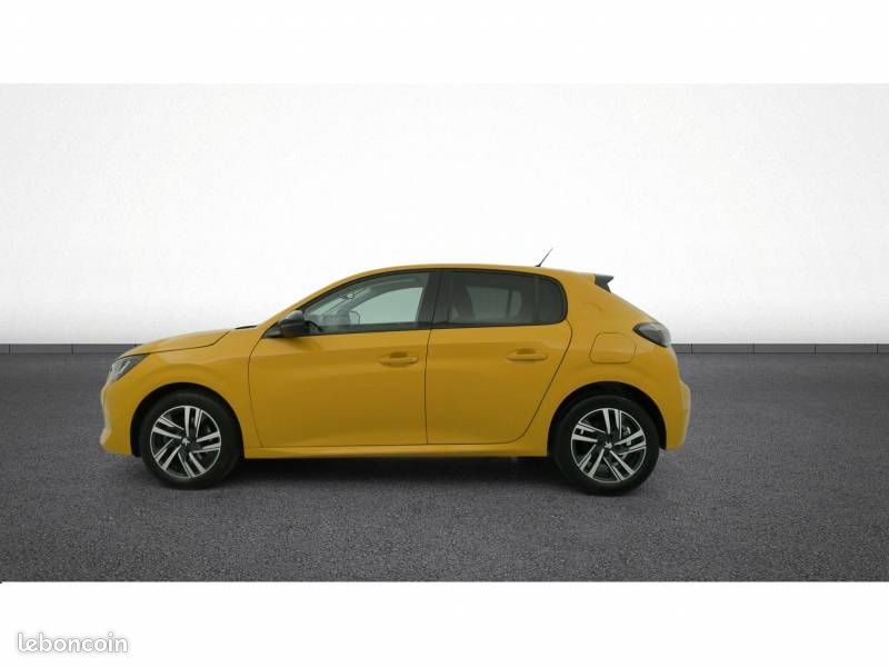 Peugeot 208 PureTech 100 S&S BVM6 Allure (image 4)