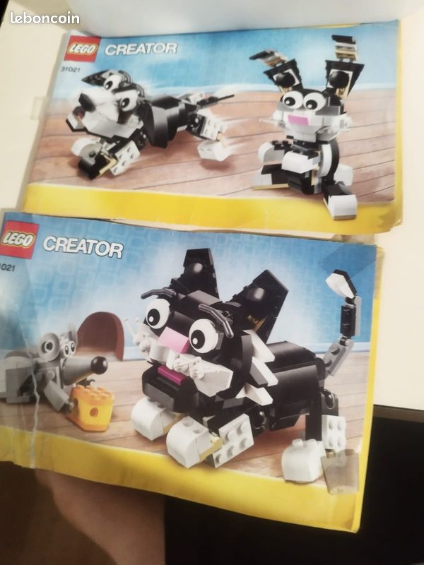 LEGO Creator 31021 (image 1)