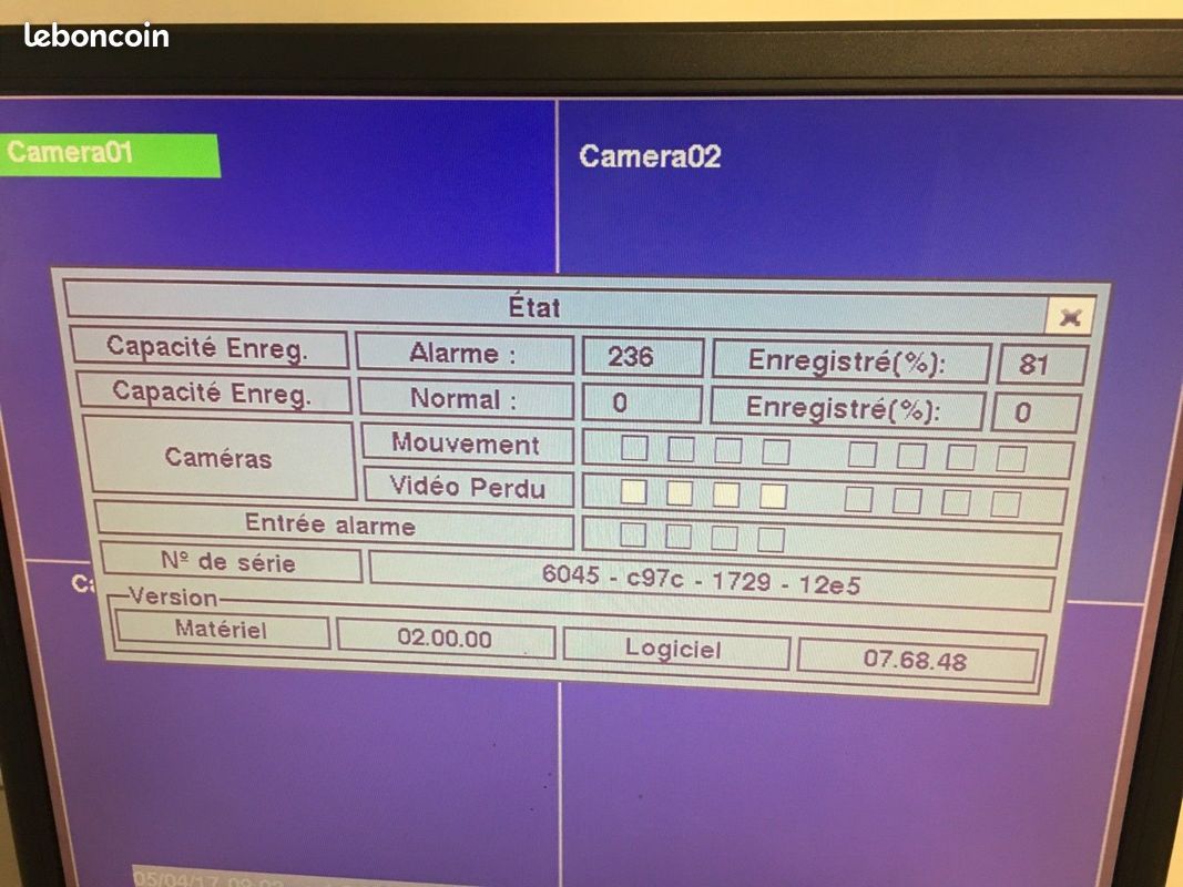 Kit camera videosurveillance (image 6)
