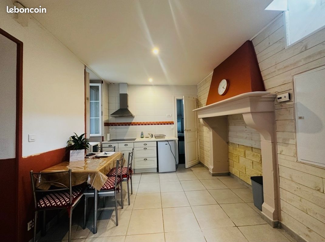 Appartement 2 pièces 24 m² · à Orthez · 24 m² · 343 €