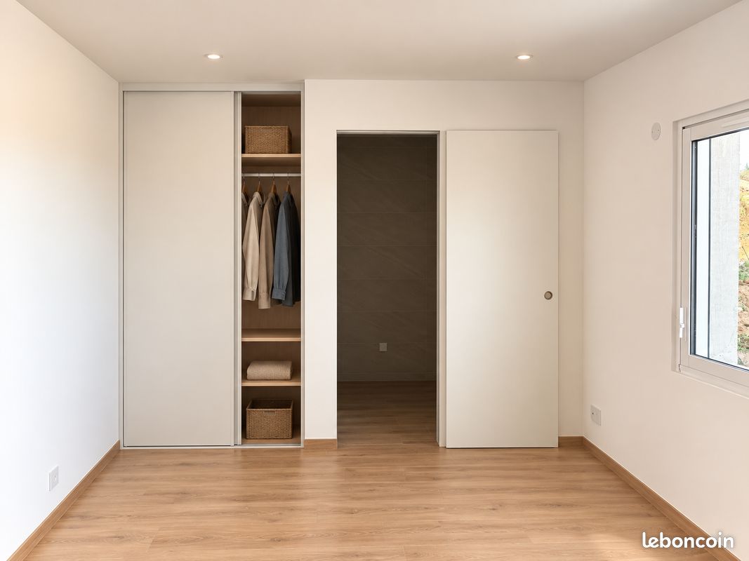 Appartement 1 pièce 18 m² · à Craponne · 18 m² · 600 €/mois