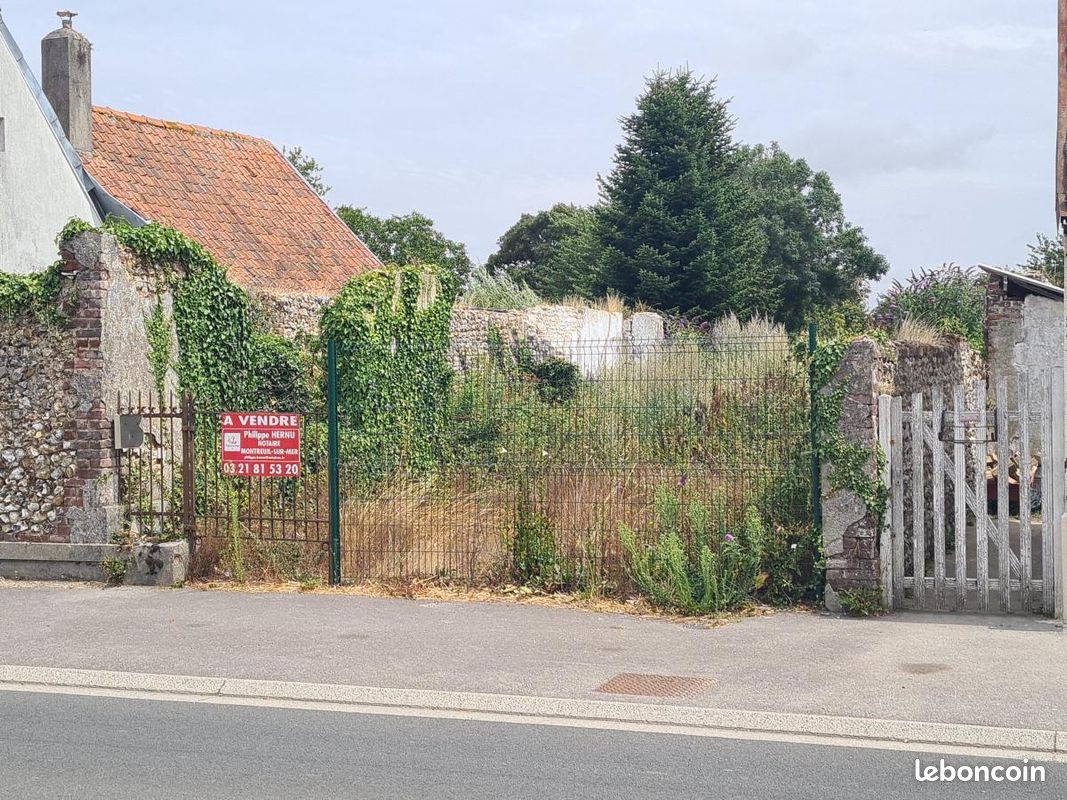Terrain 1032 m² · à Wailly-Beaucamp · 1 032 m² · 45 000 €