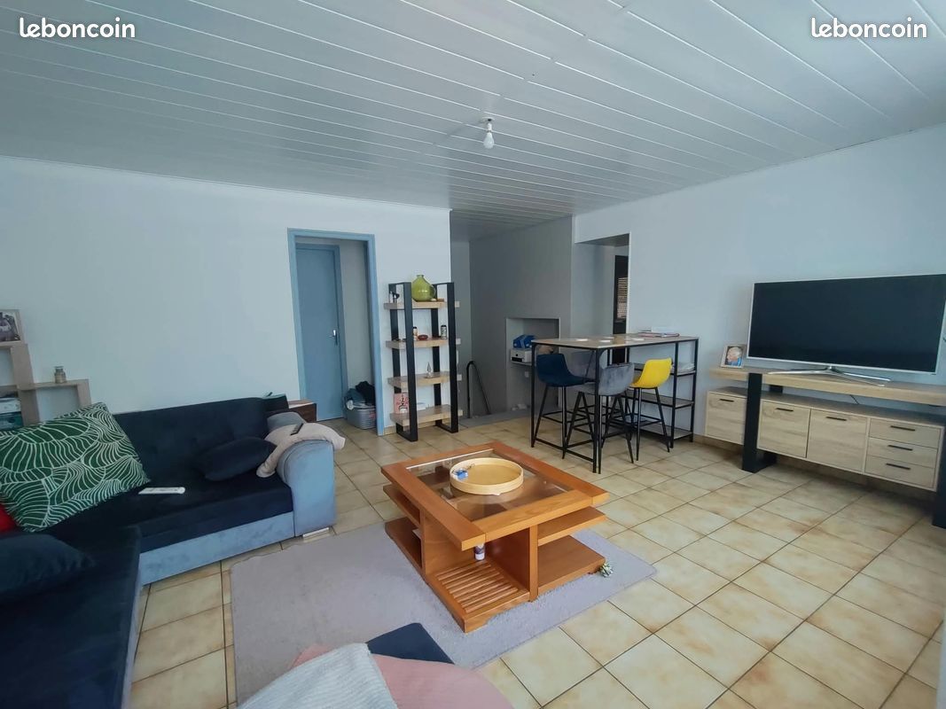 Appartement 3 pièces 71 m² · à Ornans · 71 m² · 600 €/mois