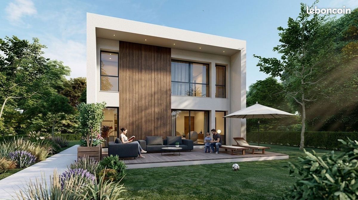 Maison 6 pièces 133 m² · à Issenheim · 133 m² · 378 710 €