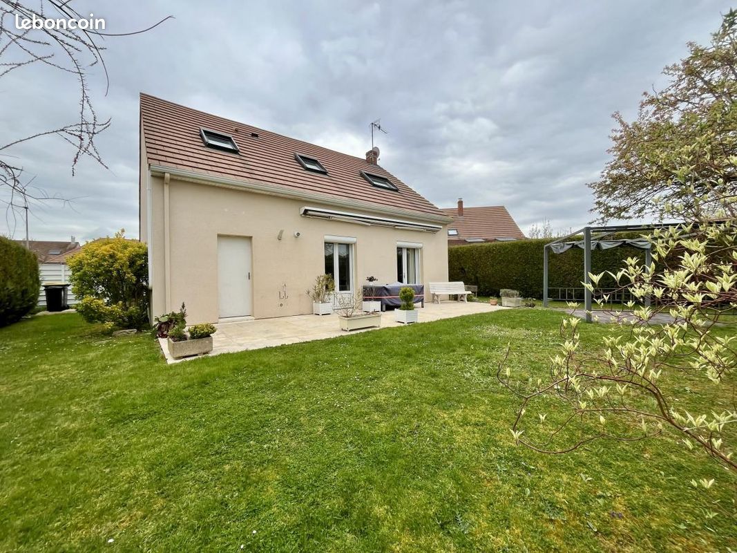 Maison 5 pièces 120 m² · à Tinqueux · 120 m² · 387 780 €