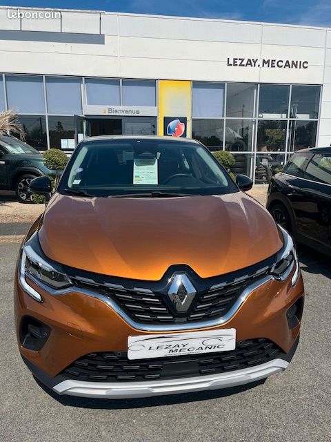 Renault captur 1.0 tce 90 ch business - 26 000 km -02/2021 - clim auto - (image 3)