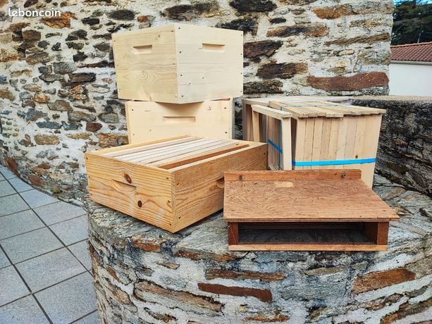 Matériel Apiculture Occasion Le Bon Coin