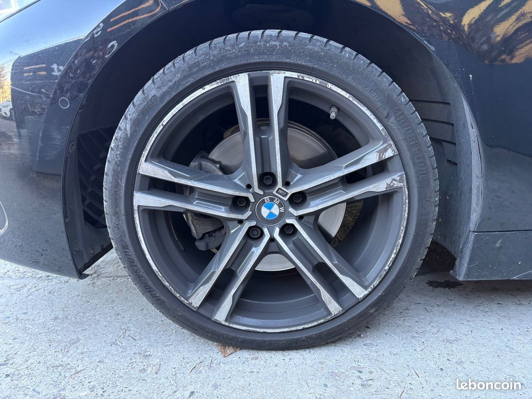 BMW SERIE 1 1.5 118I (F40) 136CH M SPORT TOIT OUVRANT CARPLAY SUIVI BMw (image 28)