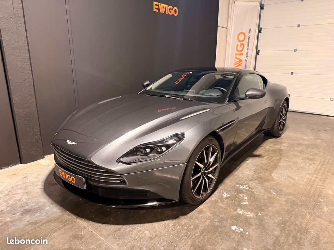 ASTON MARTIN DB11 COUPE V8 4.0 510 BVa (image 1)