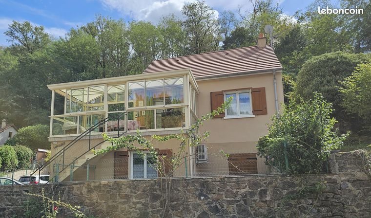 Maison à Gargilesse-Dampierre DF-559-A