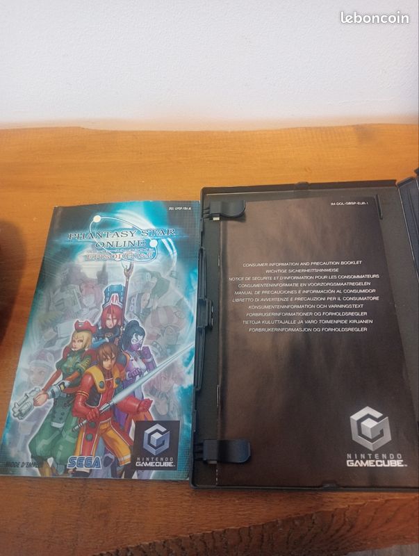 Nintendo GameCube (image 8)