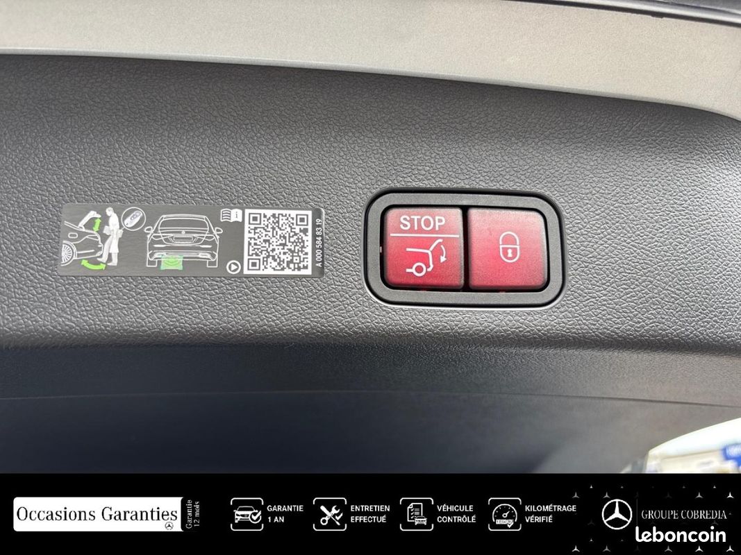 Mercedes-benz GLC 400 EQ 489ch AMG Line 4Matic (image 17)