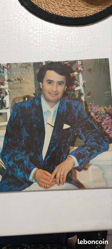 Vinyle " Claude Albisson-Pivat " (image 1)