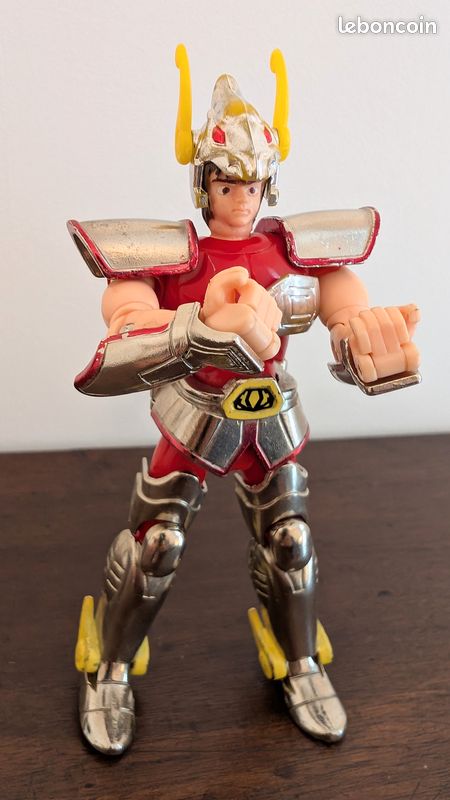Figurine POP! Les Chevaliers du Zodiaque - Pégase