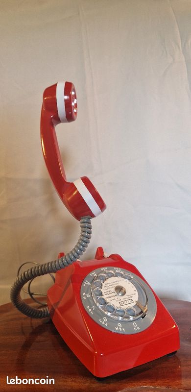Téléphone led lampe (image 6)