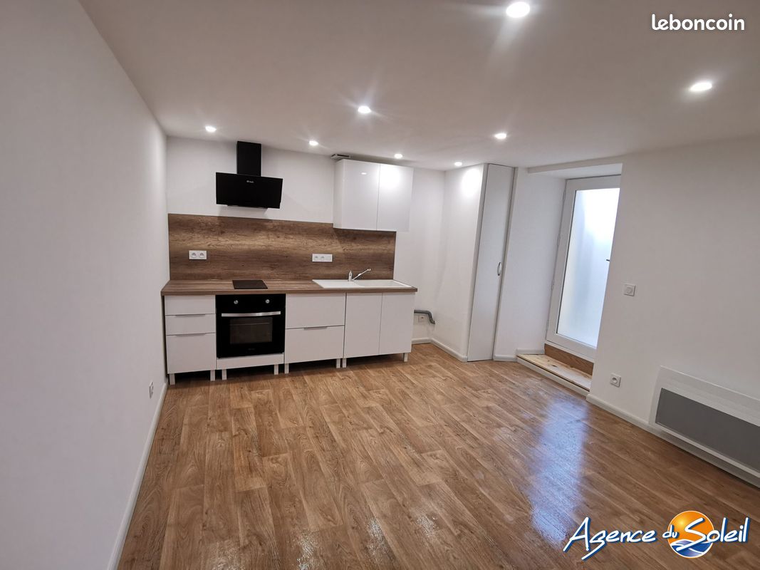 Maison 2 pièces 50 m² · à Saint-André-de-Roquelongue · 50 m² · 570 €/mois
