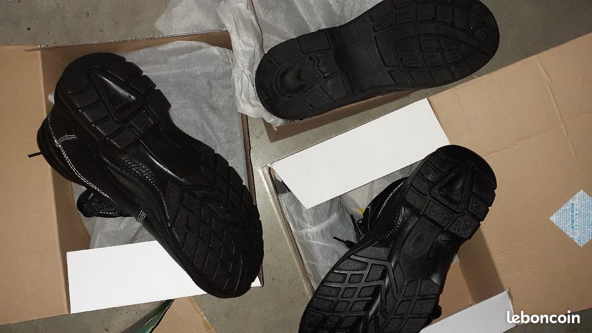 Chaussures de sécurités (image 2)
