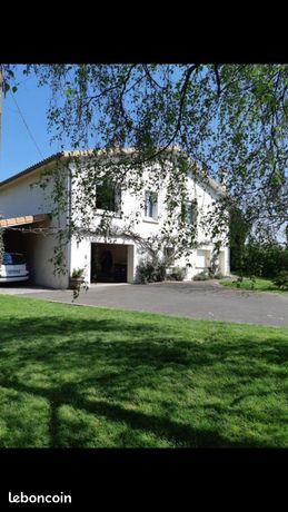 Maison non mitoyenne
