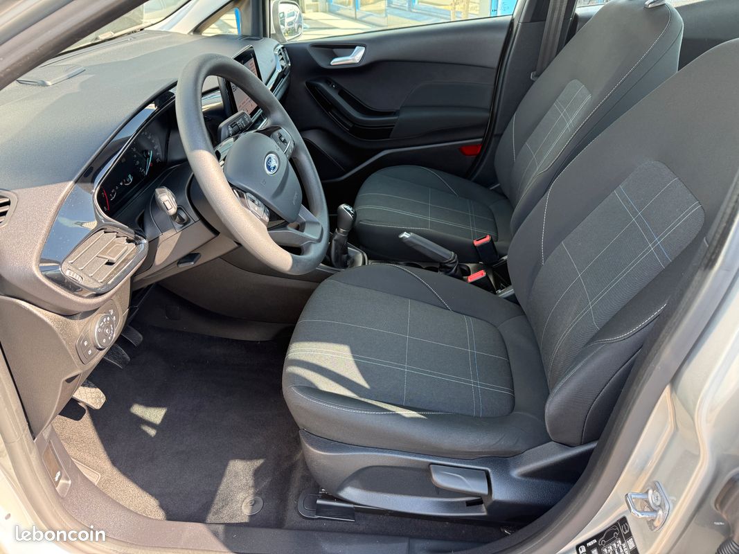 Ford fiesta 1.1 70 cool & connect 5p (image 3)