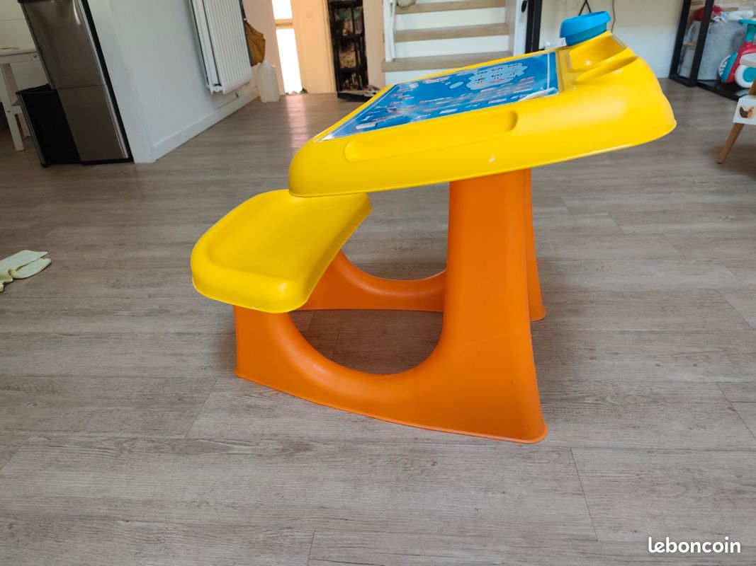 Bureau maternelle Smoby (image 2)