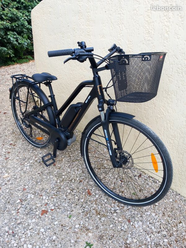 Vélo électrique MOUSTACHE samedi28.1 Open (image 2)