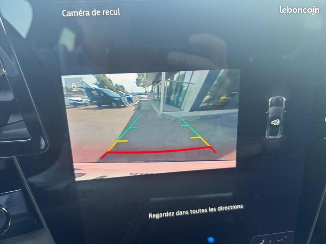 Renault Austral 1.2 E-Tech full hybrid 200ch Techno esprit Alpine - 23 (image 22)