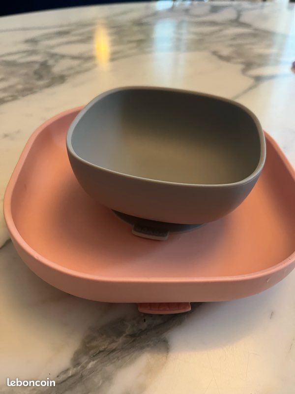 Vaisselle Liewood enfant silicone (image 4)