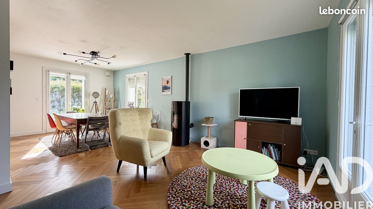 Maison 7 pièces 129 m² · à Saint-Nazaire · 129 m² · 539 000 €
