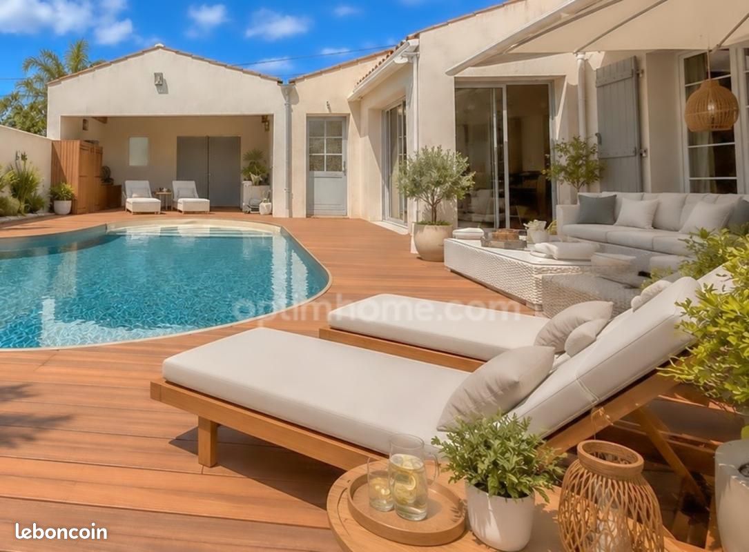 Maison 6 pièces 174 m² · au Château-d'Oléron · 174 m² · 570 000 €