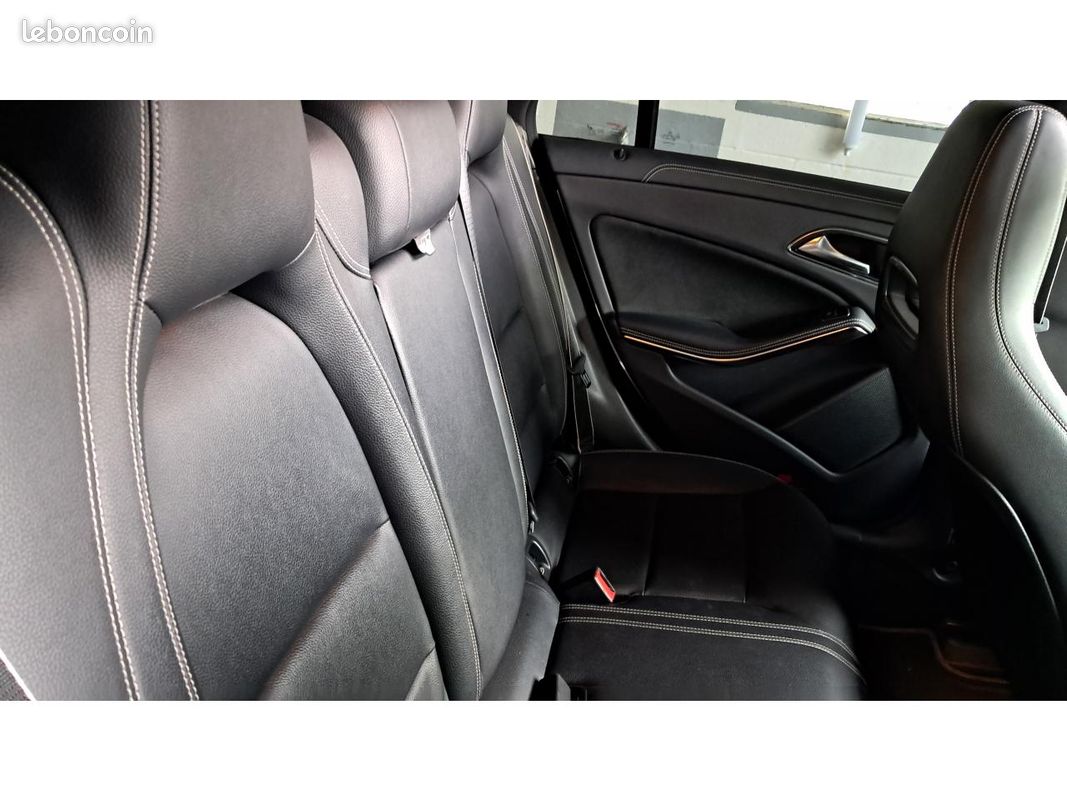 Mercedes cla shooting brake 2.2 220 d 170 starlight edition 7g-dct bva (image 27)