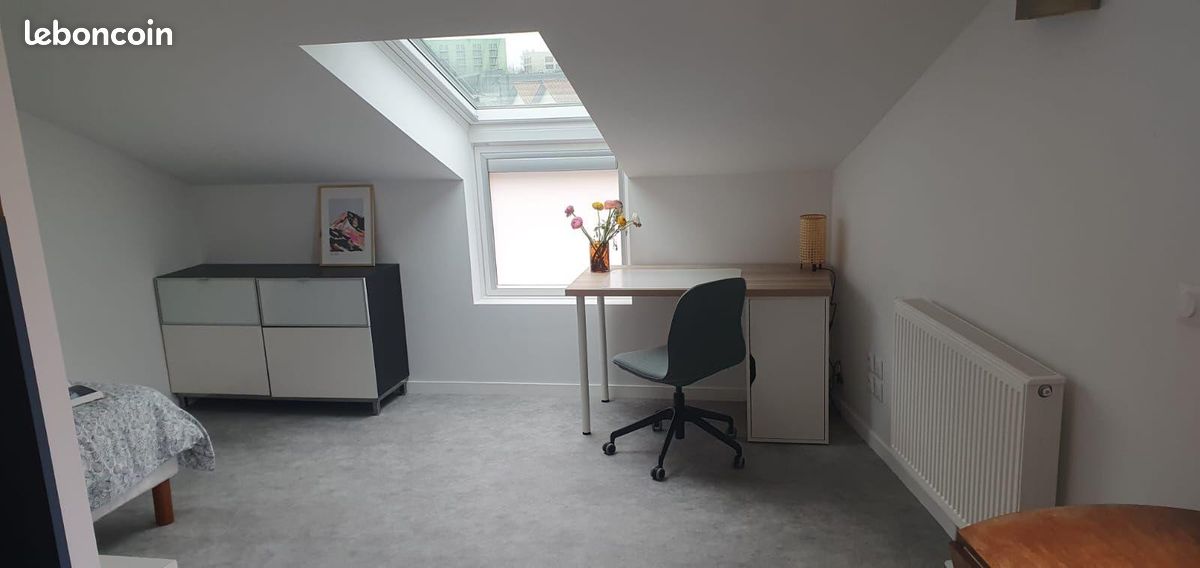 Appartement 1 pièce 21 m² · à Saint-Priest · 21 m² · 645 €/mois