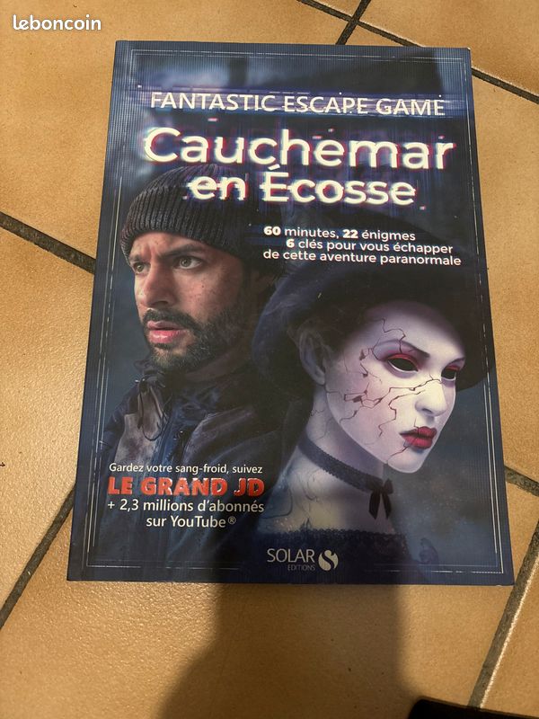 Cauchemar en ecosse (image 3)