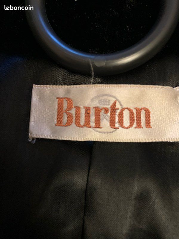 Menteau burton (image 2)