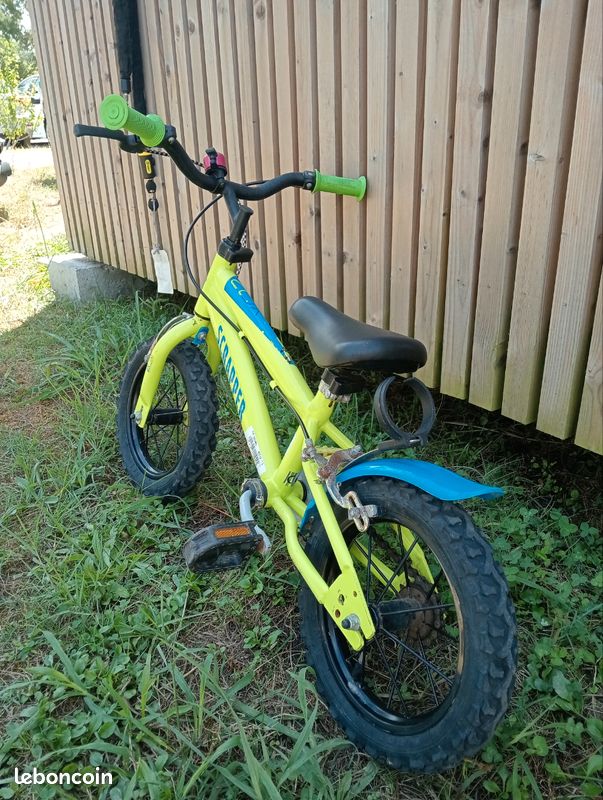 Vélo enfant 12" (image 3)