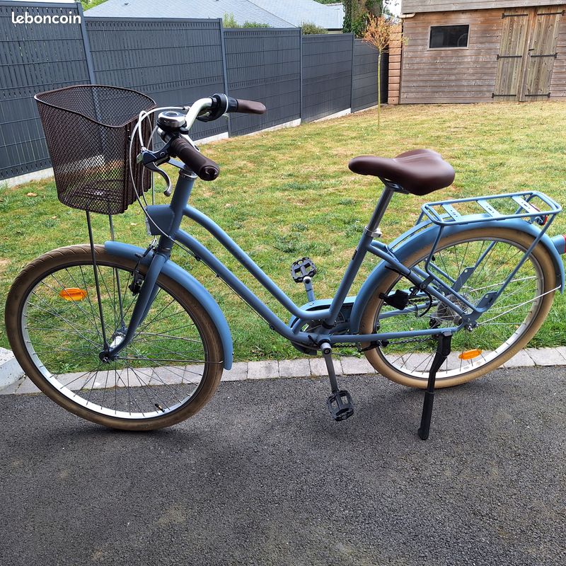 Elops 520 Bici Decathlon Xs Vélo Décathlon Elops 520 Vélos