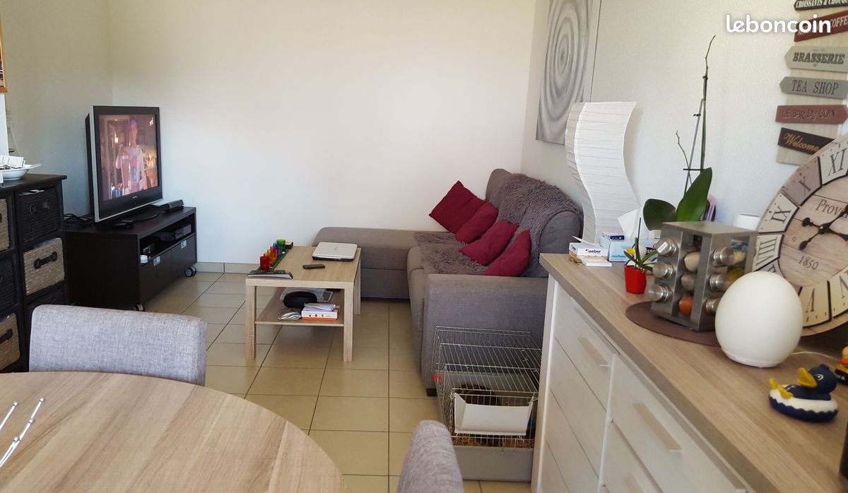 Appartement 2 pièces 41 m² · à Kaysersberg Vignoble · 41,2 m² · 570 €