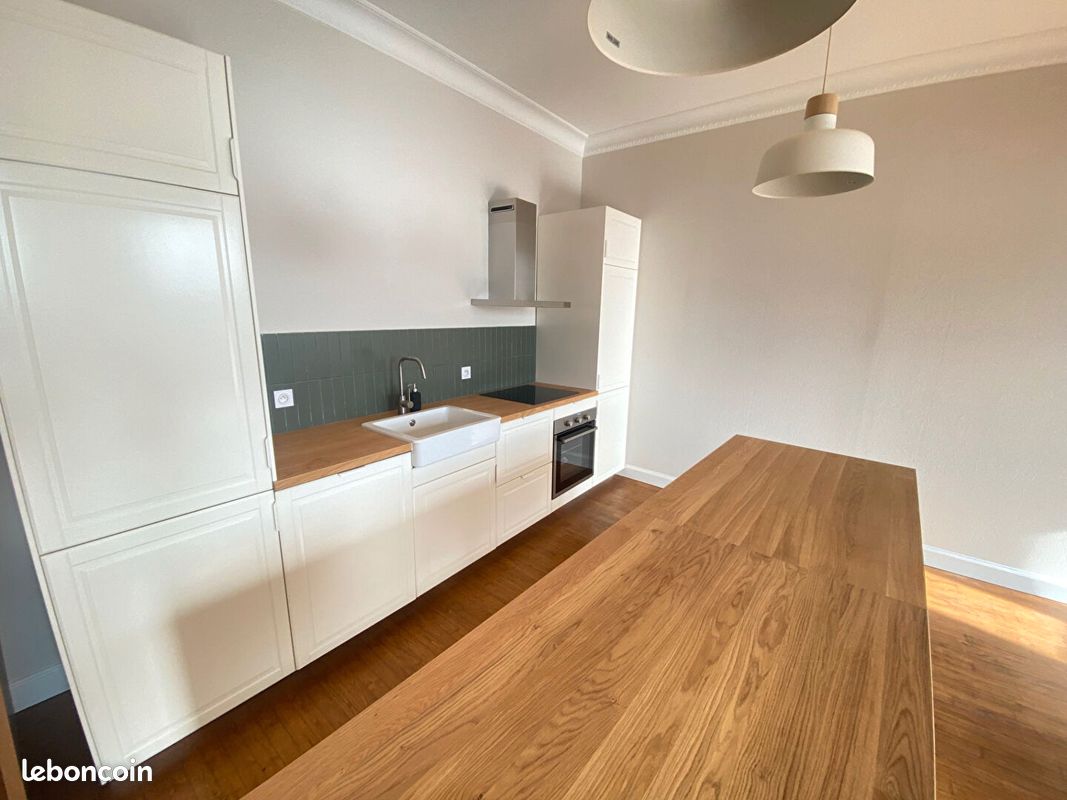 Appartement 4 pièces 101 m² - Bordeaux 33000 (image 2)
