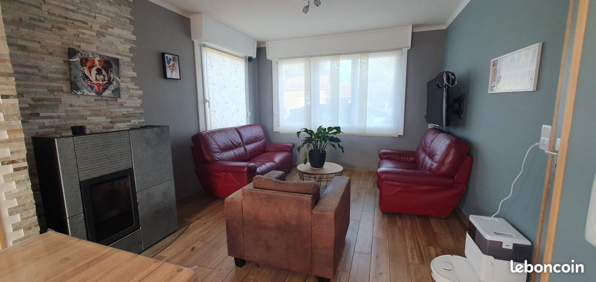 Maison 6 pièces 116 m² · à Hondschoote · 116 m² · 195 000 €