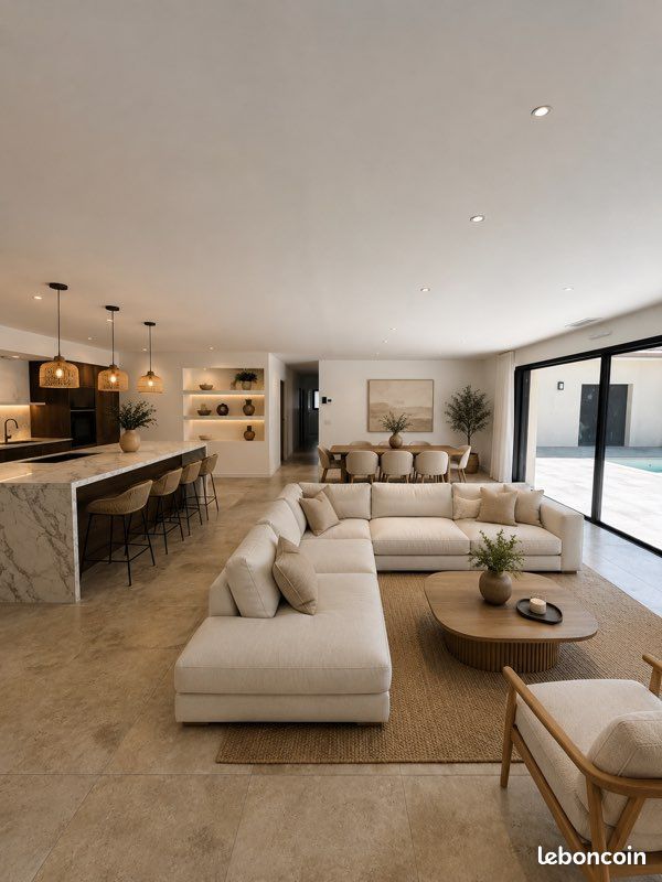 Maison 5 pièces 180 m² · à Aureilhan · 180 m² · 450 000 €