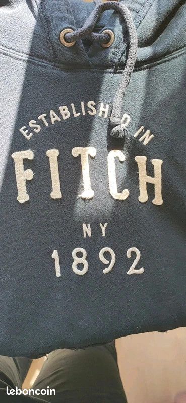 Sweat à capuche (image 4)