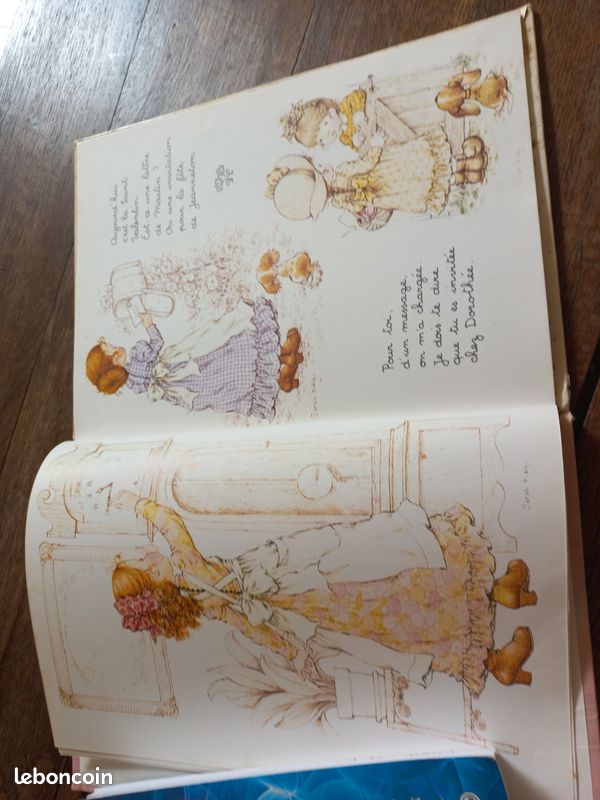 Livre Ouvre-moi ta porte Sara Kay (image 4)