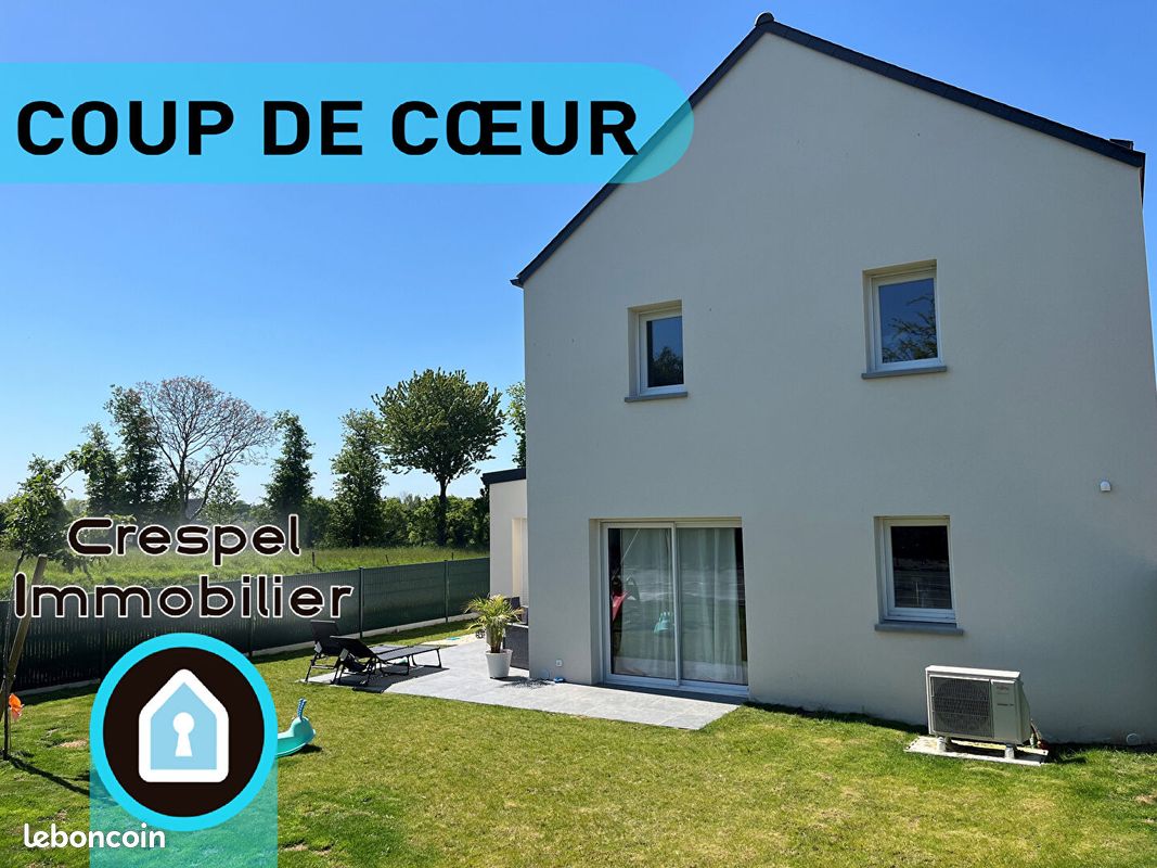 Maison 6 pièces 102 m² · à Gévezé · 102 m² · 289 800 €