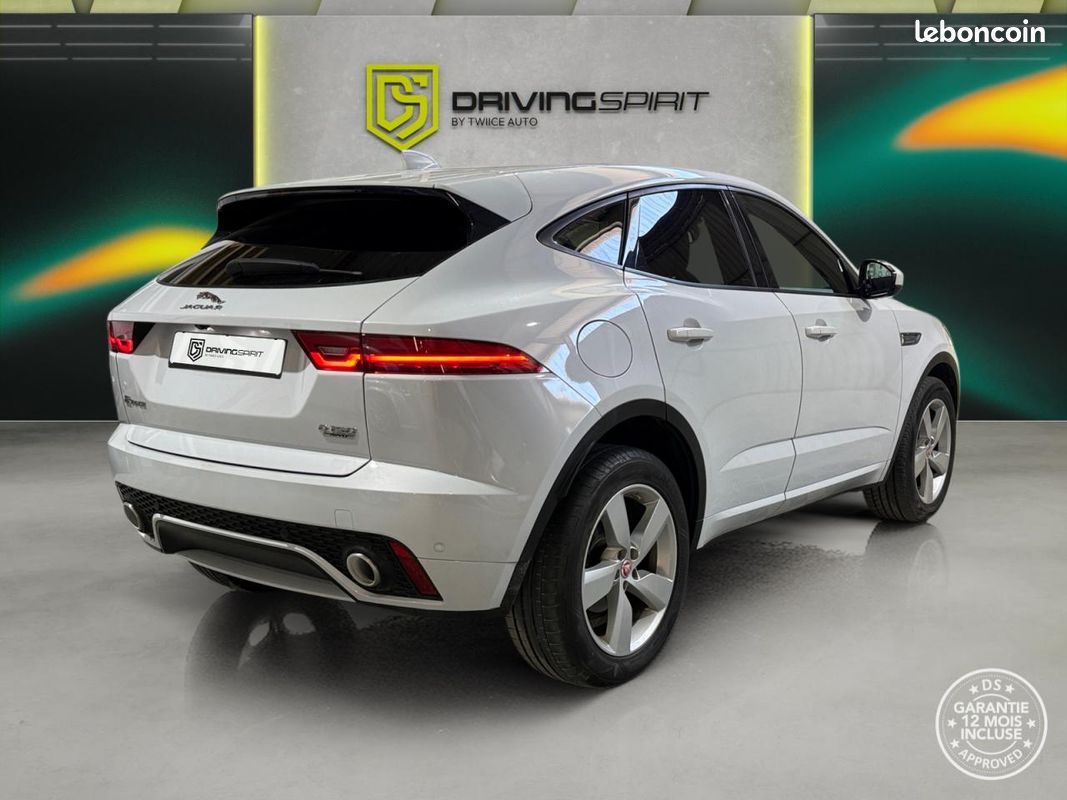 Jaguar e-pace 2.0 d150 150 r-dynamic awd (garantie 12 mois) (image 5)