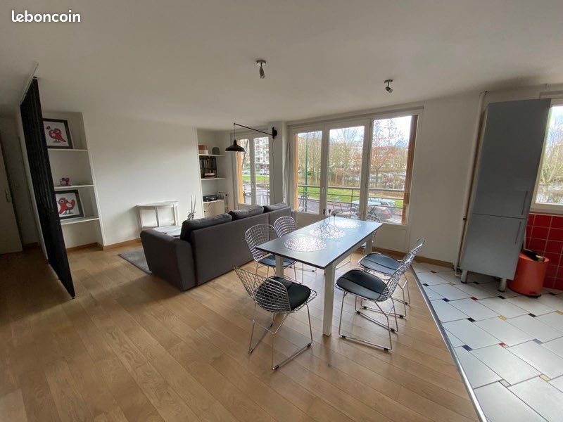 Appartement 3 pièces 60 m² · à Saint-Cloud · 59,7 m² · 1 532 €/mois