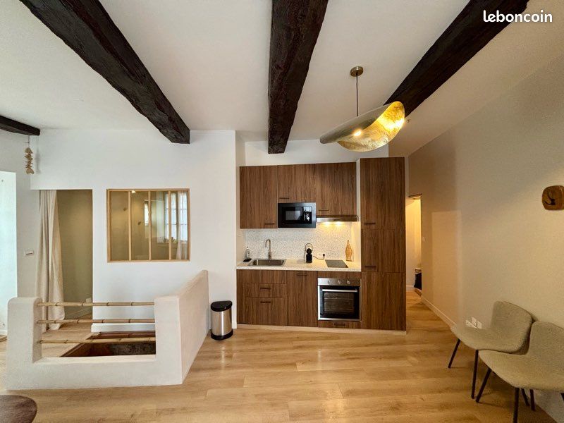 Appartement 3 pièces 34 m² · à La Rochelle · 34 m² · 990 €/mois